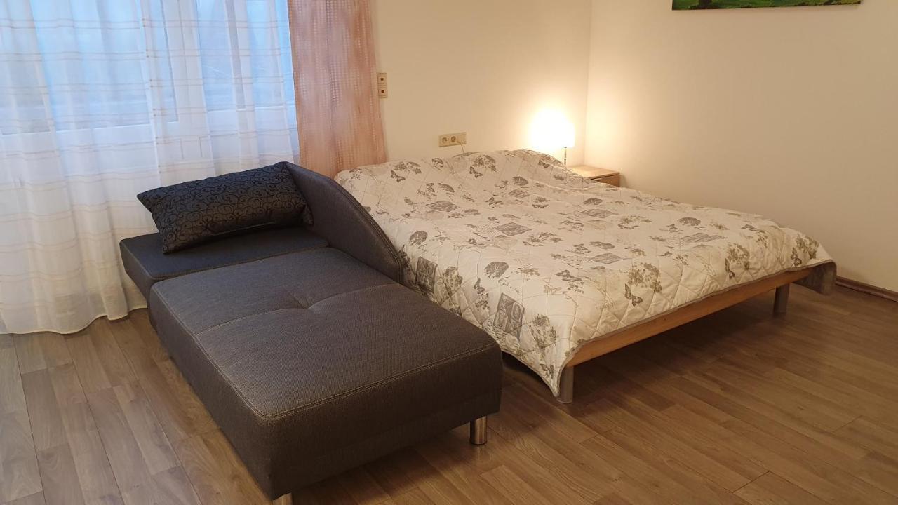 Gemütliche Ferienwohnung in Wasserburg Exterior foto