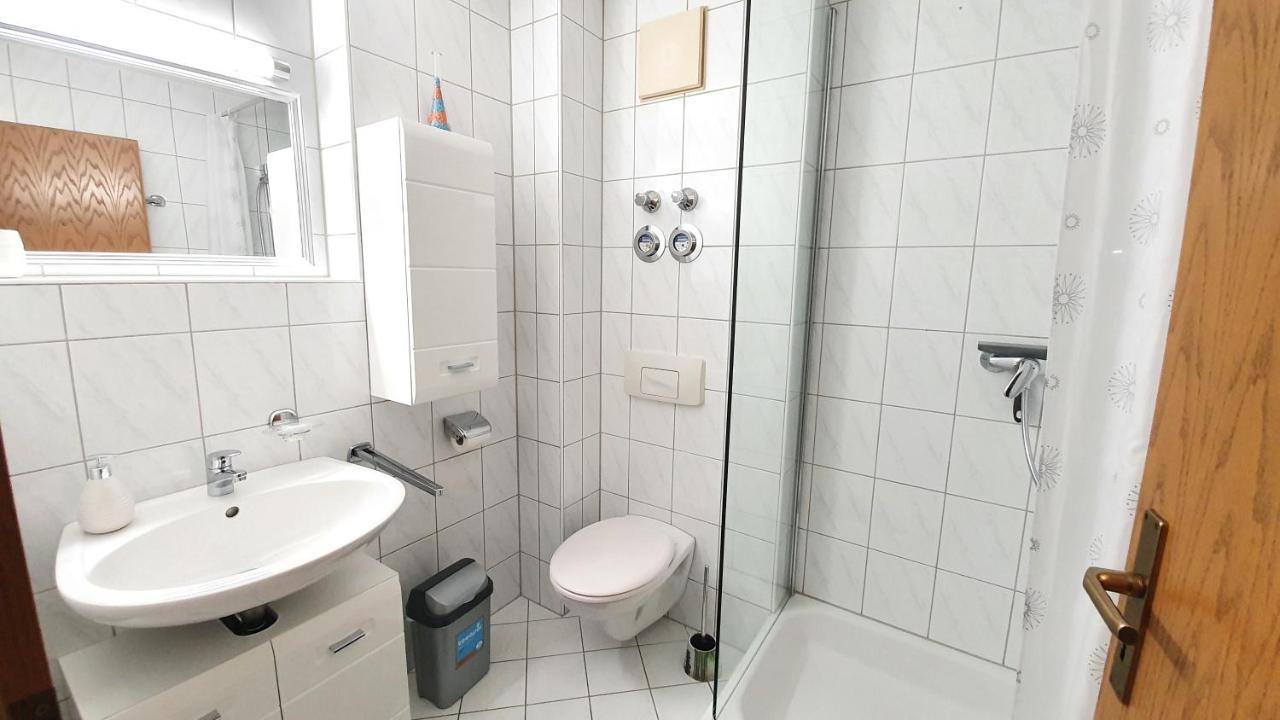 Gemütliche Ferienwohnung in Wasserburg Exterior foto
