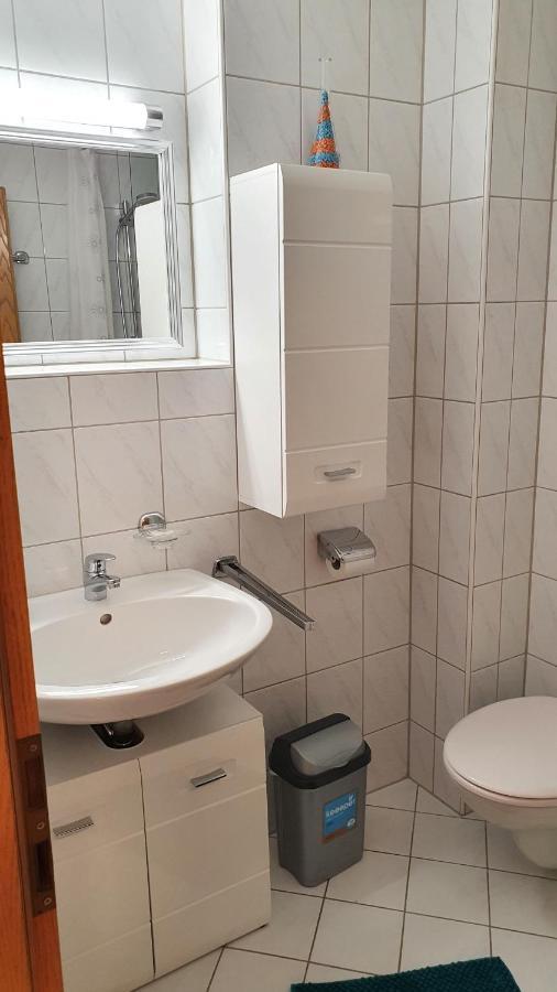 Gemütliche Ferienwohnung in Wasserburg Exterior foto